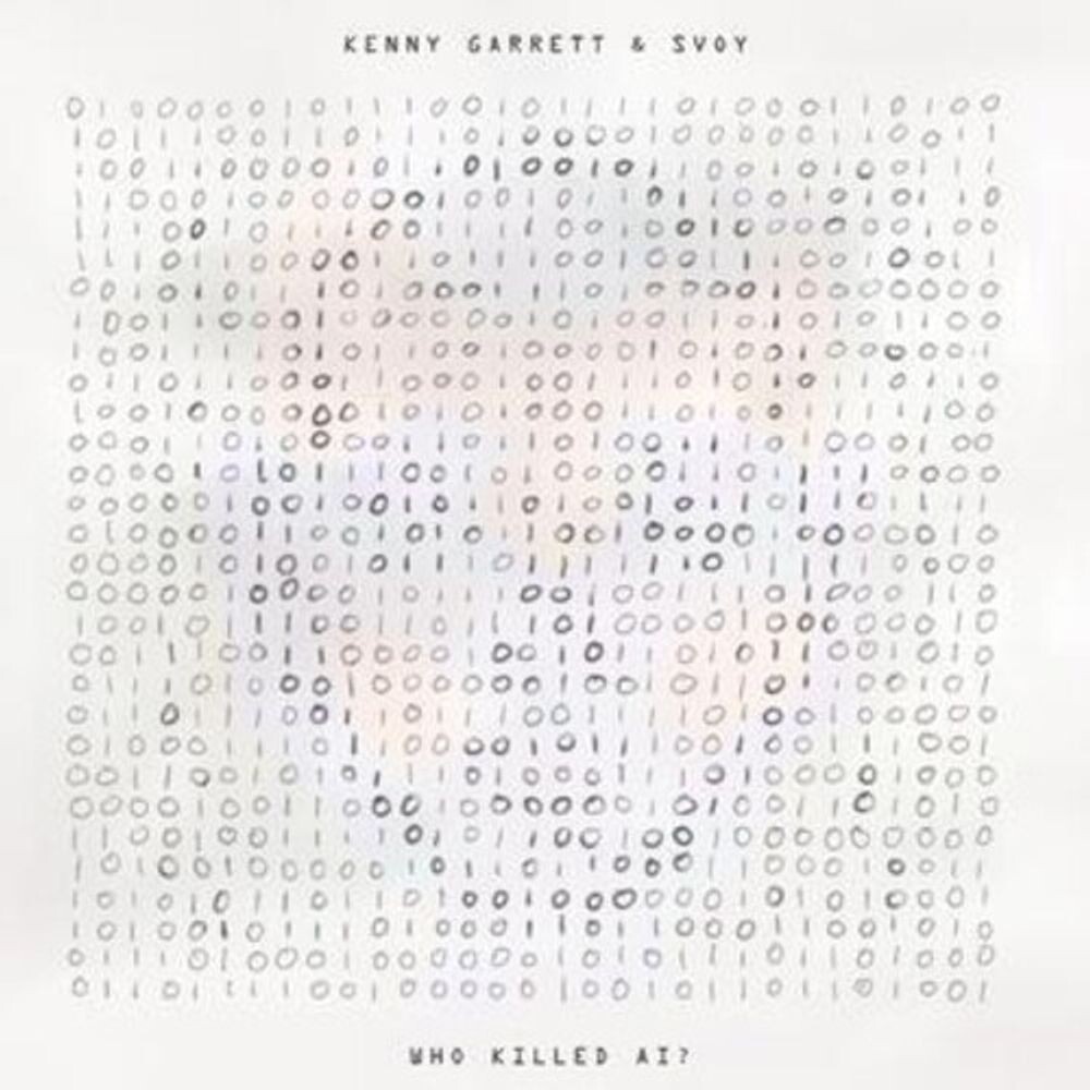 Диск CD Who Killed AI - Kenny Garrett, Svoy
Диск CD Who Killed AI - Kenny Garrett, Svoy