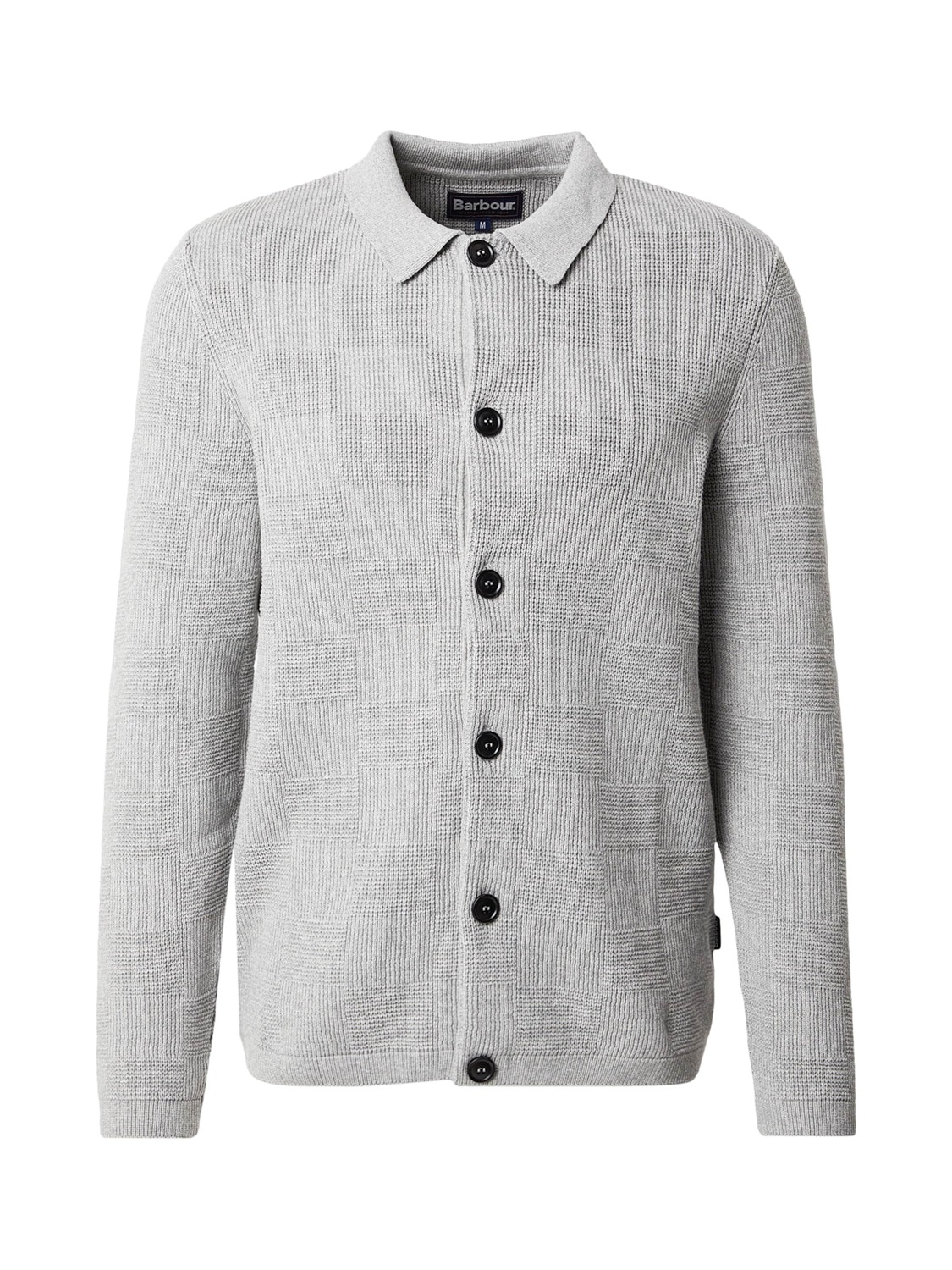 Barbour Вязаный кардиган в сером, темно-сером
Barbour Вязаный кардиган в сером, темно-сером