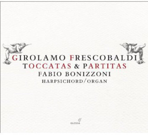 CD диск Frescobaldi / Bonizzoni: Toccatas & Partitas
CD диск Frescobaldi / Bonizzoni: Toccatas & Partitas