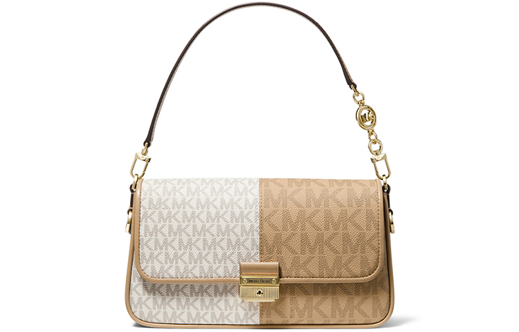 Кожаная сумка-багет на плечо Trumpets для женщин MICHAEL KORS
Кожаная сумка-багет на плечо Trumpets для женщин MICHAEL KORS