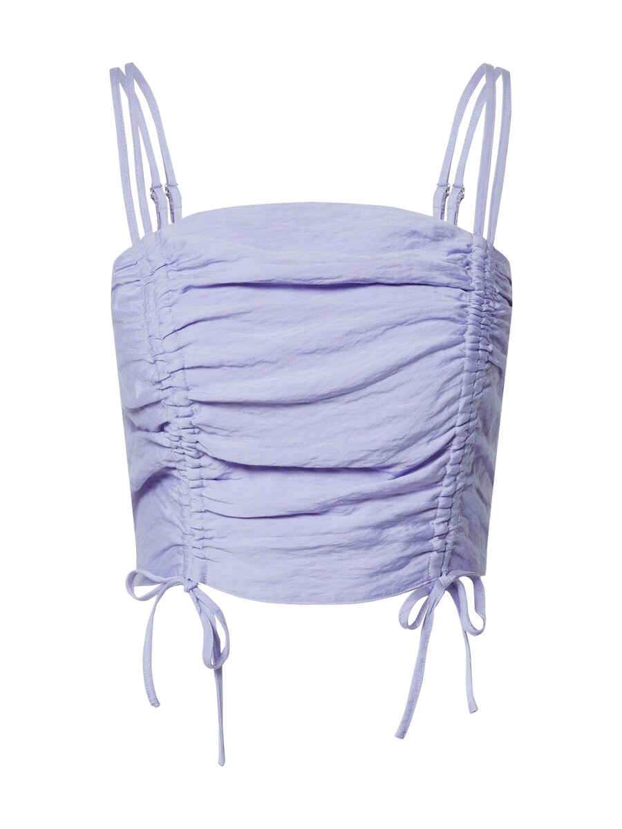 Топ EDITED Ivonne, фиолетовый
Топ EDITED Ivonne, фиолетовый