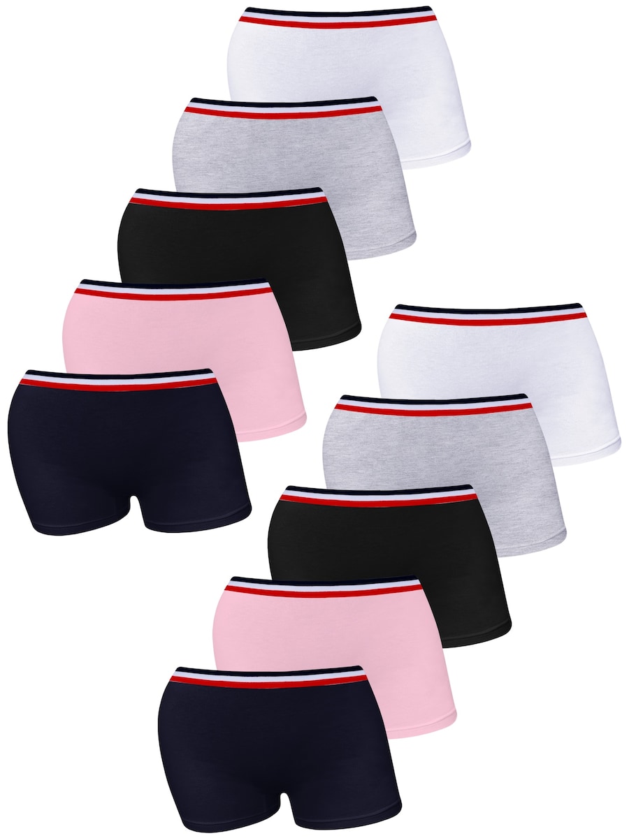 Трусы LOREZA Mädchen Pantys Greta, Mixed Colors
Трусы LOREZA Mädchen Pantys Greta, Mixed Colors