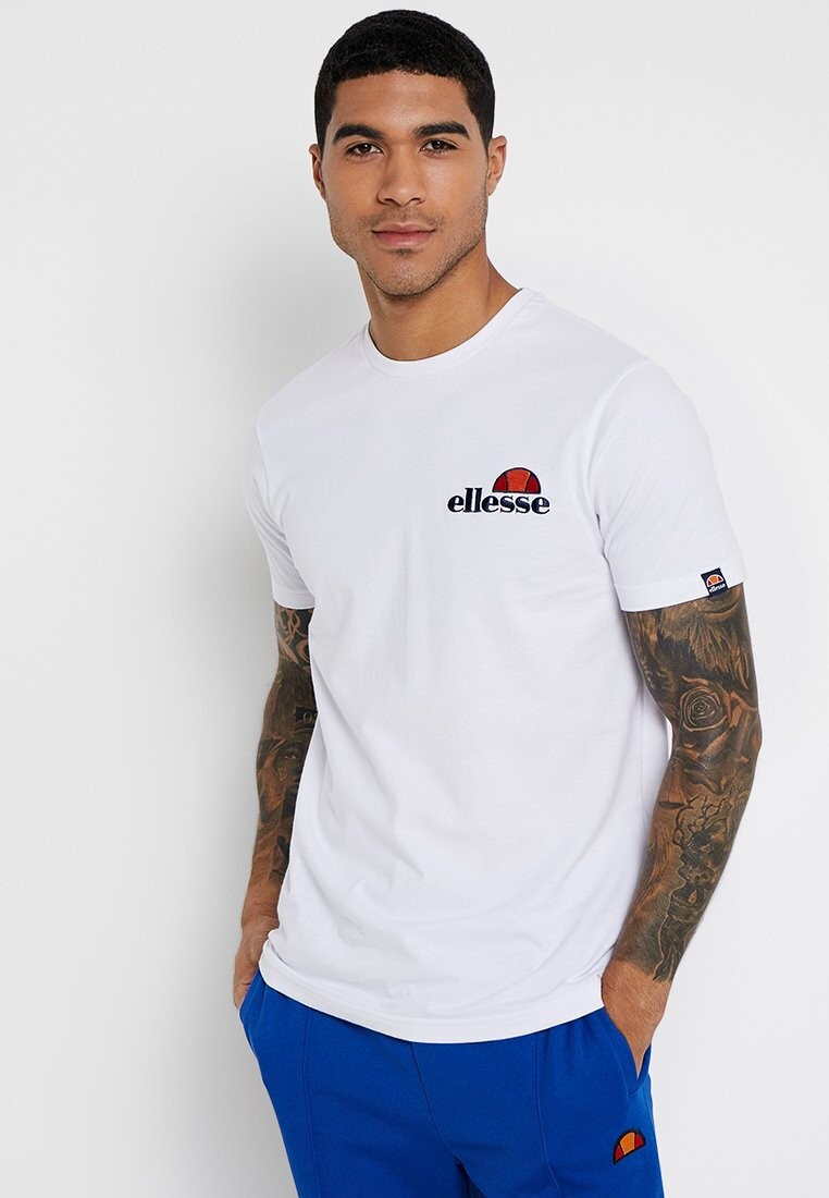 Футболка с принтом VOODOO Ellesse, белый
Футболка с принтом VOODOO Ellesse, белый