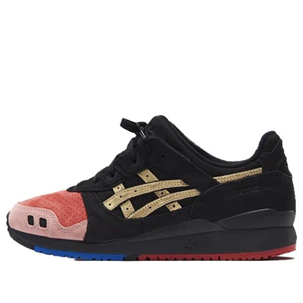 Кроссовки x kith gel lyte 3 og Asics, черный
Кроссовки x kith gel lyte 3 og Asics, черный