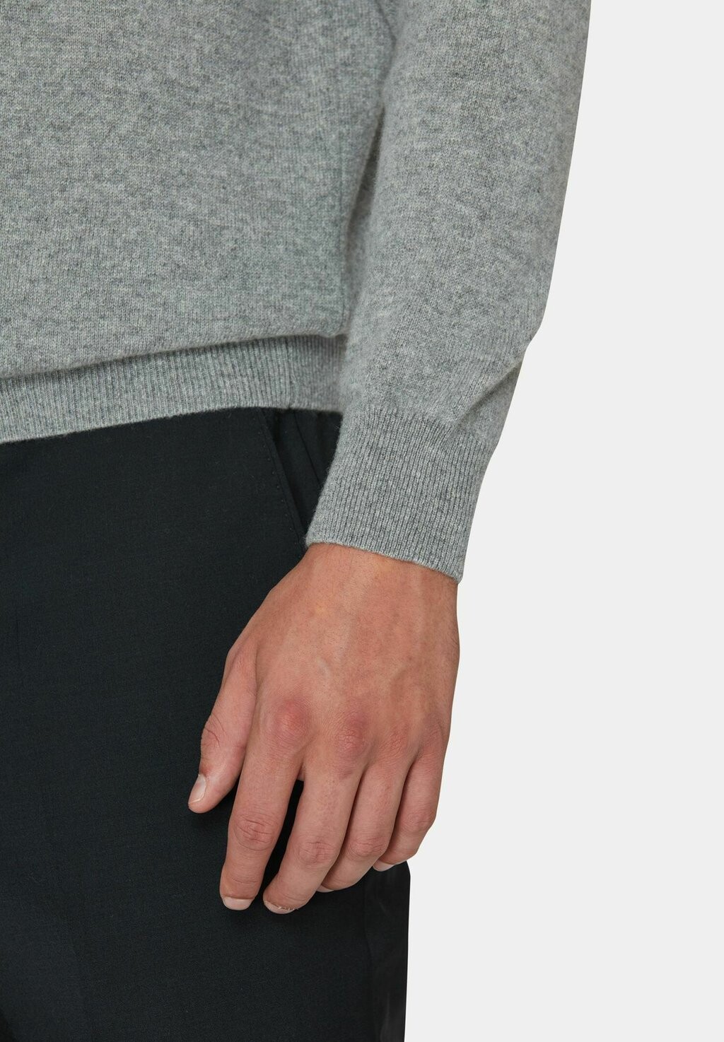 Джемпер VALTER ROUNDNECK Oscar Jacobson, серый
Джемпер VALTER ROUNDNECK Oscar Jacobson, серый