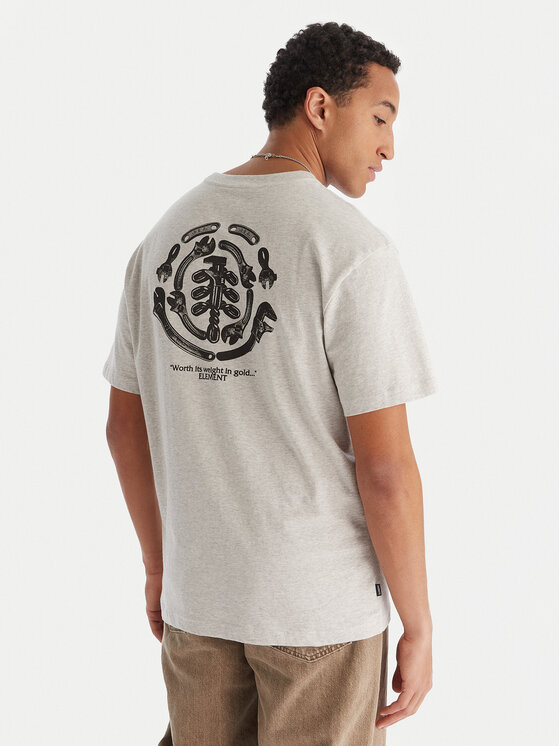 Футболка relaxed fit Iron Works SS ELYZT00565 Element, серый
Футболка relaxed fit Iron Works SS ELYZT00565 Element, серый