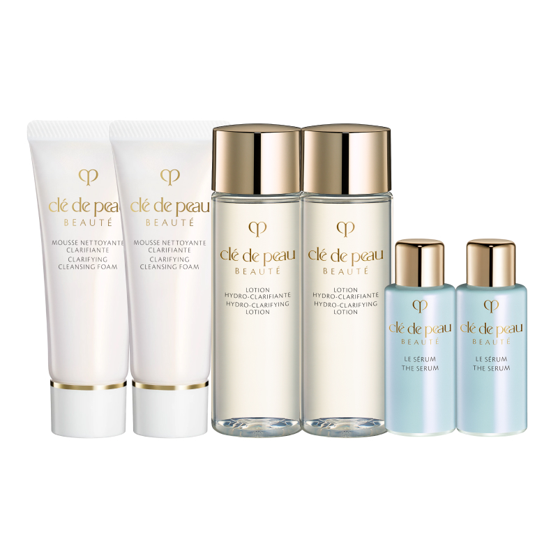 Наборы для путешествий / Пробники Women's Clé De Peau Beauté, diamond essence *2 + cleanser (refreshing) *2 + essence water (refreshing) *2
Наборы для путешествий / Пробники Women's Clé De Peau Beauté, diamond essence *2 + cleanser (refreshing) *2 + essence water (refreshing) *2