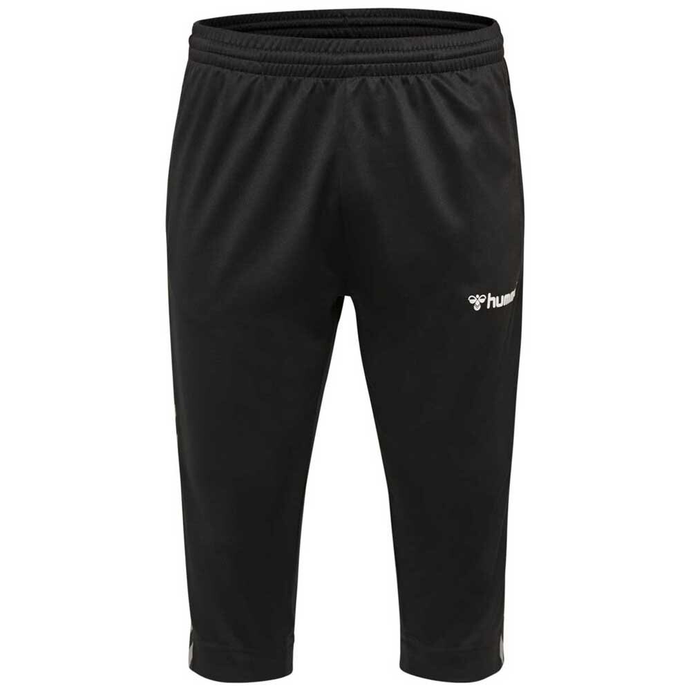Брюки Hummel Authentic 3/4, черный
Брюки Hummel Authentic 3/4, черный