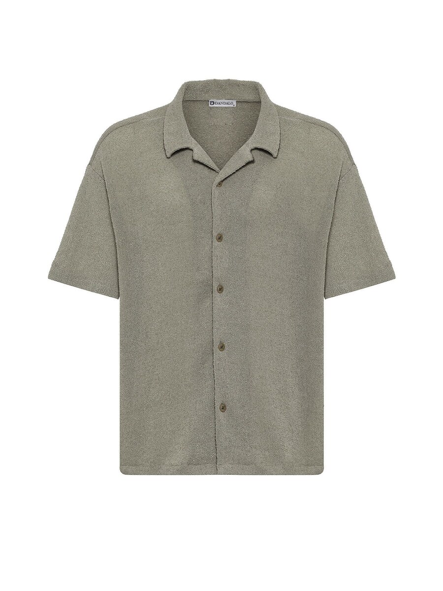 Рубашка на пуговицах Comfort fit Dandalo, хаки
Рубашка на пуговицах Comfort fit Dandalo, хаки