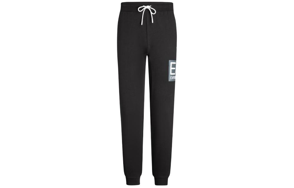EMPORIO ARMANI Штаны повседневные мужские черные EA7 SS24
EMPORIO ARMANI Штаны повседневные мужские черные EA7 SS24