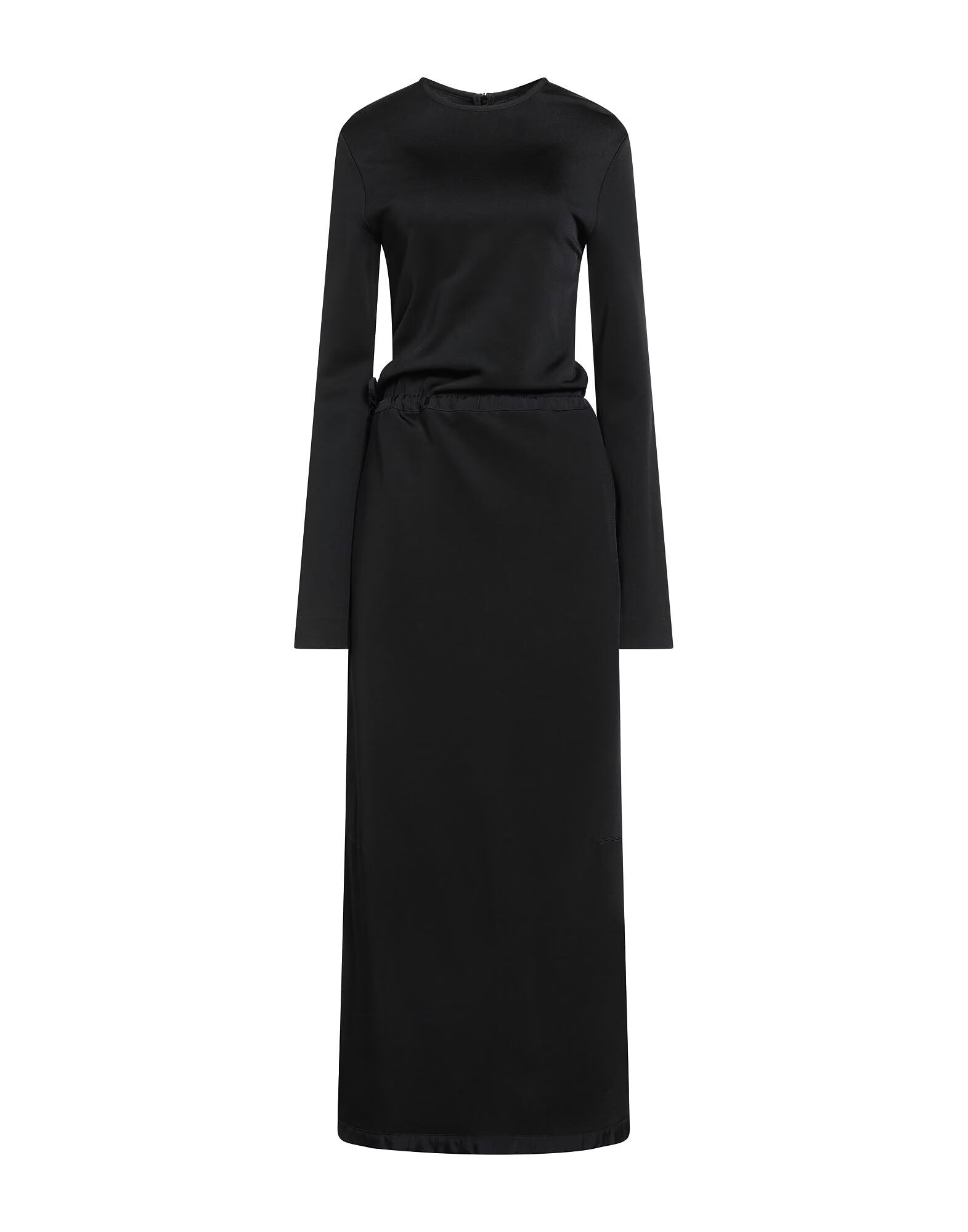 Макси платье Jil Sander, черный
Макси платье Jil Sander, черный