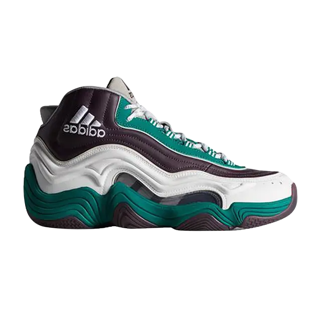 Кроссовки Adidas Crazy 2 KB, зеленый
Кроссовки Adidas Crazy 2 KB, зеленый