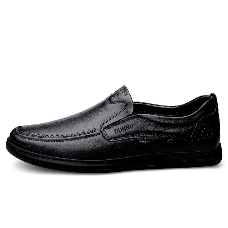 Dunnu Туфли мужские низкие, черные
Dunnu Туфли мужские низкие, черные