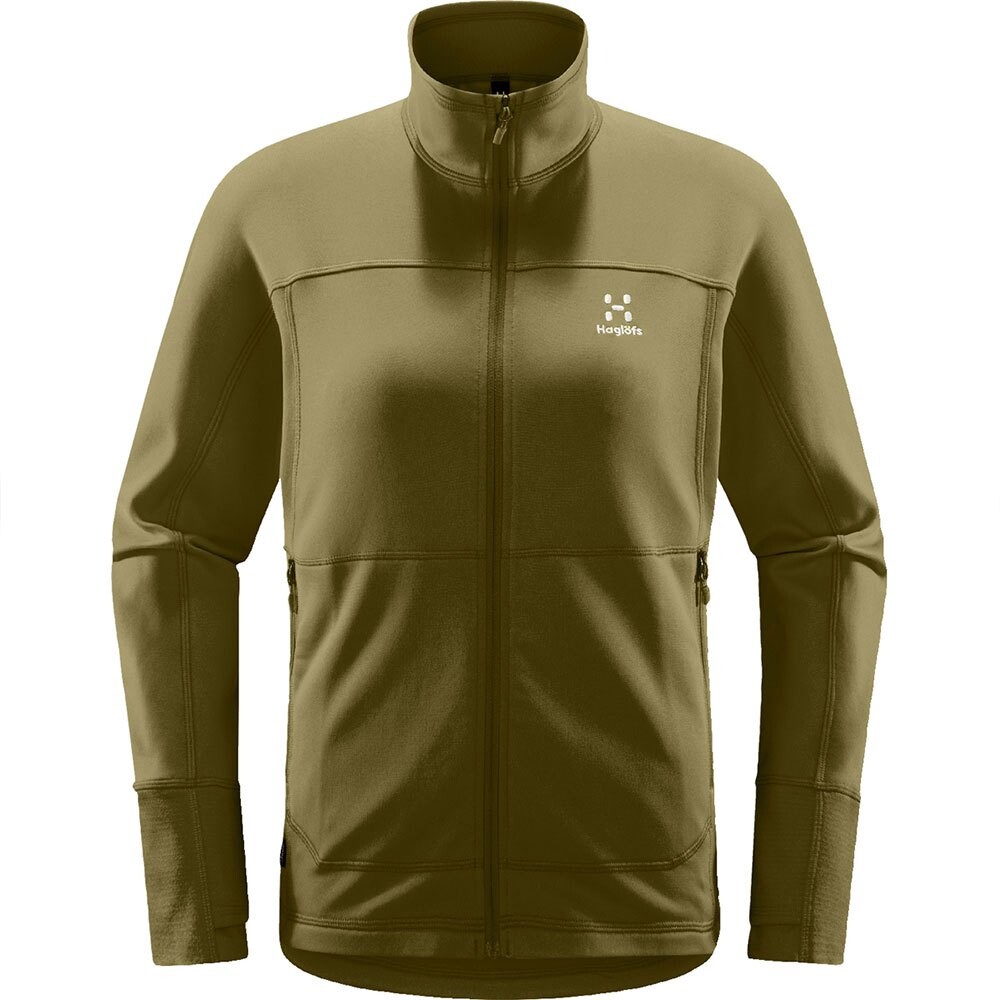 Куртка Haglöfs Betula, зеленый
Куртка Haglöfs Betula, зеленый