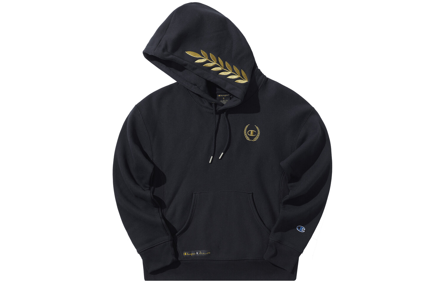 Женская толстовка Champion, Черный
Женская толстовка Champion, Черный