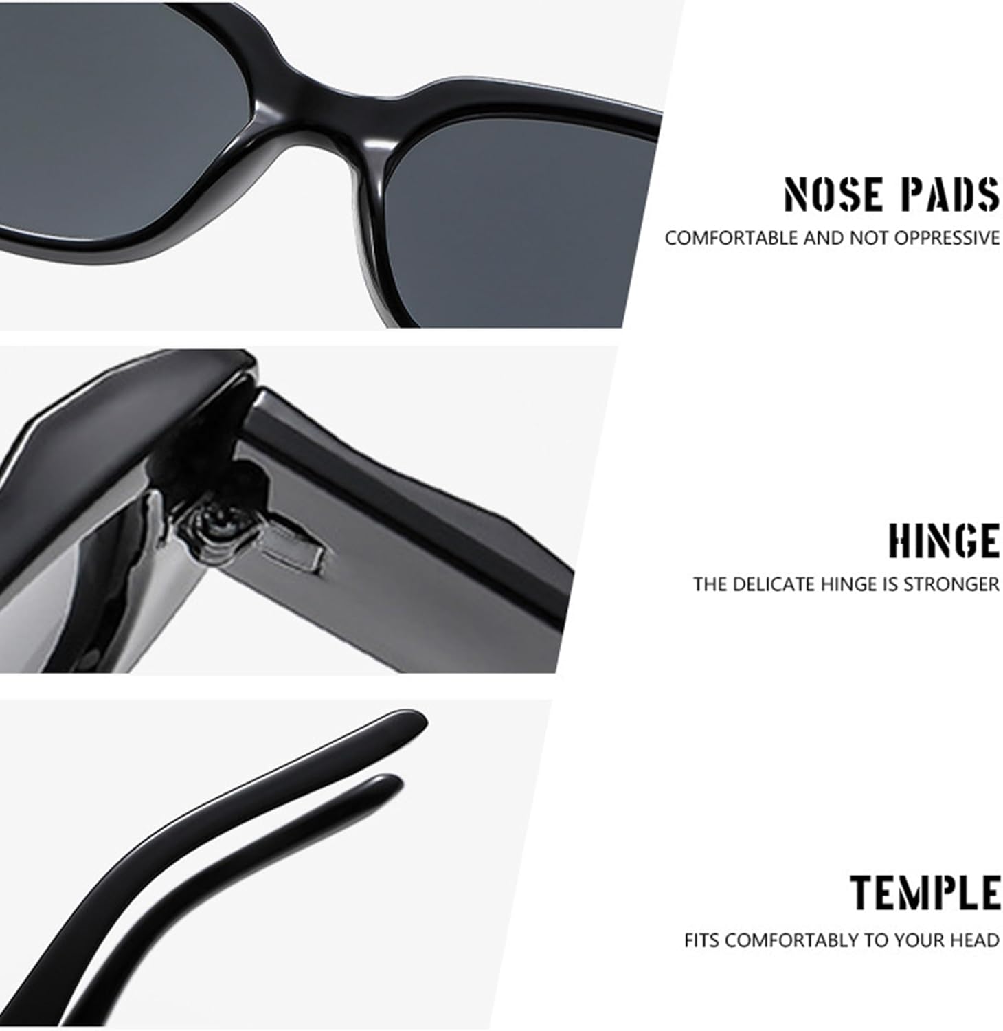 bullabulling Модные маленькие квадратные и прямоугольные солнцезащитные очки для женщин и мужчин в стиле ретро, очки Y2K для мужчин с защитой от УФ-излучения, Brown/Blue
bullabulling Модные маленькие квадратные и прямоугольные солнцезащитные очки для женщин и мужчин в стиле ретро, очки Y2K для мужчин с защитой от УФ-излучения, Brown/Blue