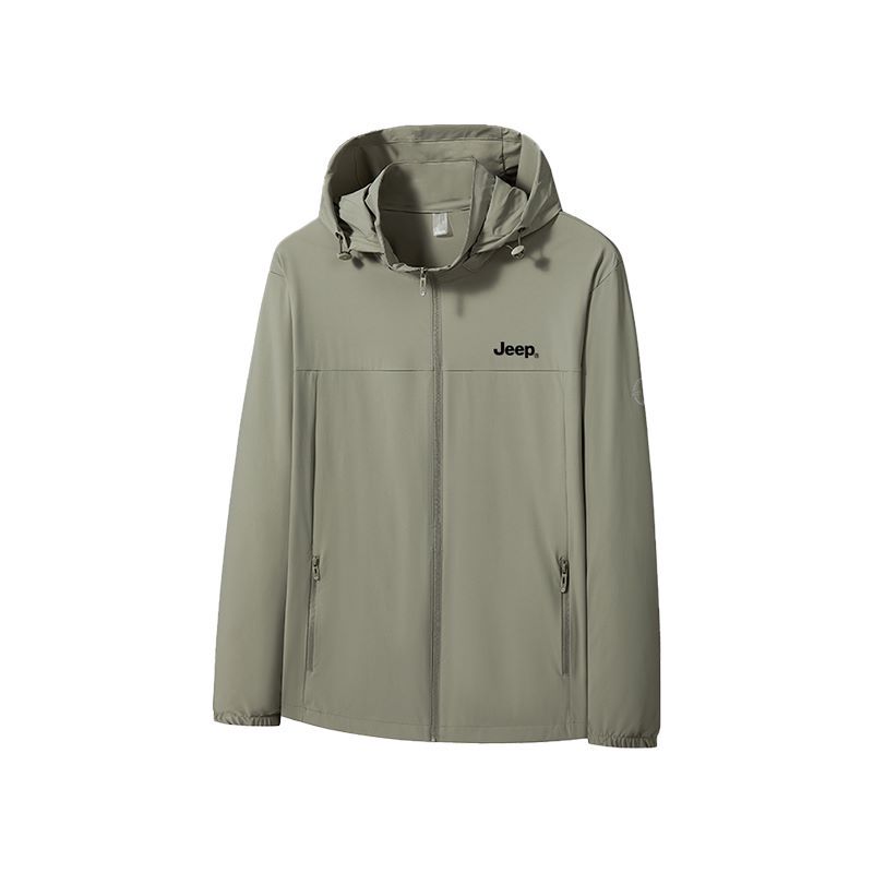 SS24 Суперлегкая Дышащая Быстросохнущая Защита от УФ Солнцезащитная Одежда Unisex Jeep, Черный
SS24 Суперлегкая Дышащая Быстросохнущая Защита от УФ Солнцезащитная Одежда Unisex Jeep, Черный