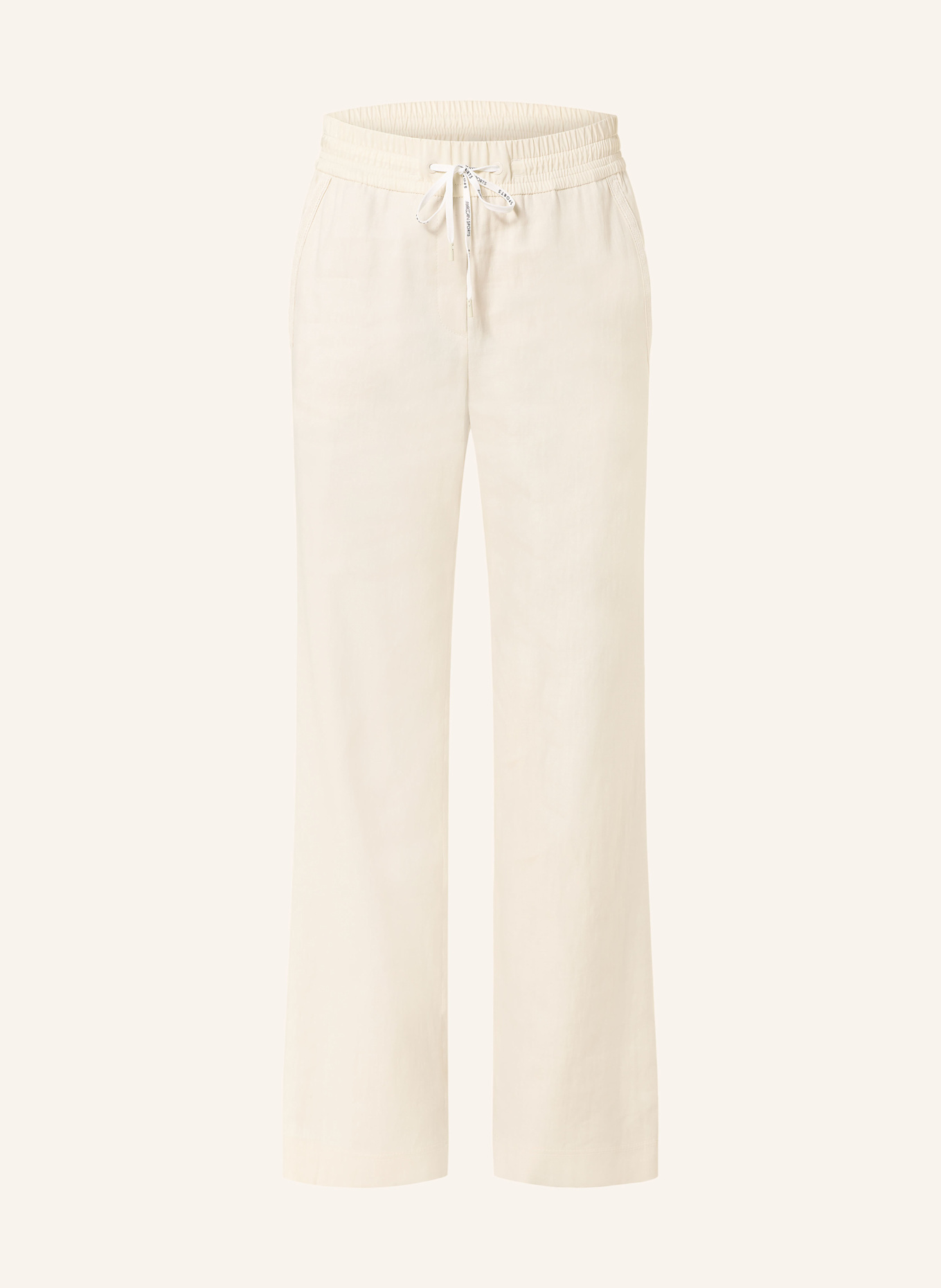 Штаны Вашингтона Marc Cain, бежевый
Штаны Вашингтона Marc Cain, бежевый