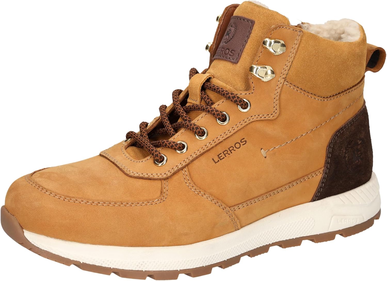 Мужские ботильоны на шнуровке Lerros, Camel
Мужские ботильоны на шнуровке Lerros, Camel