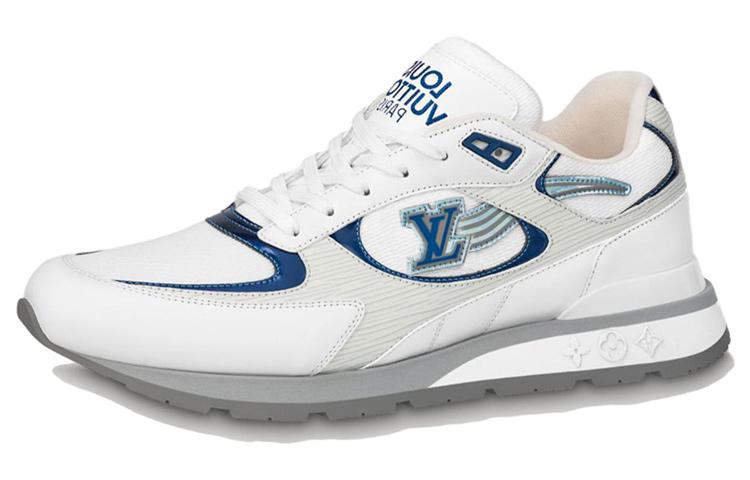 Беглецы низкие повседневные кроссовки мужские бело-синие LOUIS VUITTON
Беглецы низкие повседневные кроссовки мужские бело-синие LOUIS VUITTON