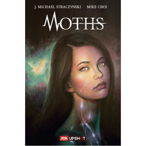 Книга Moths 
Книга Moths