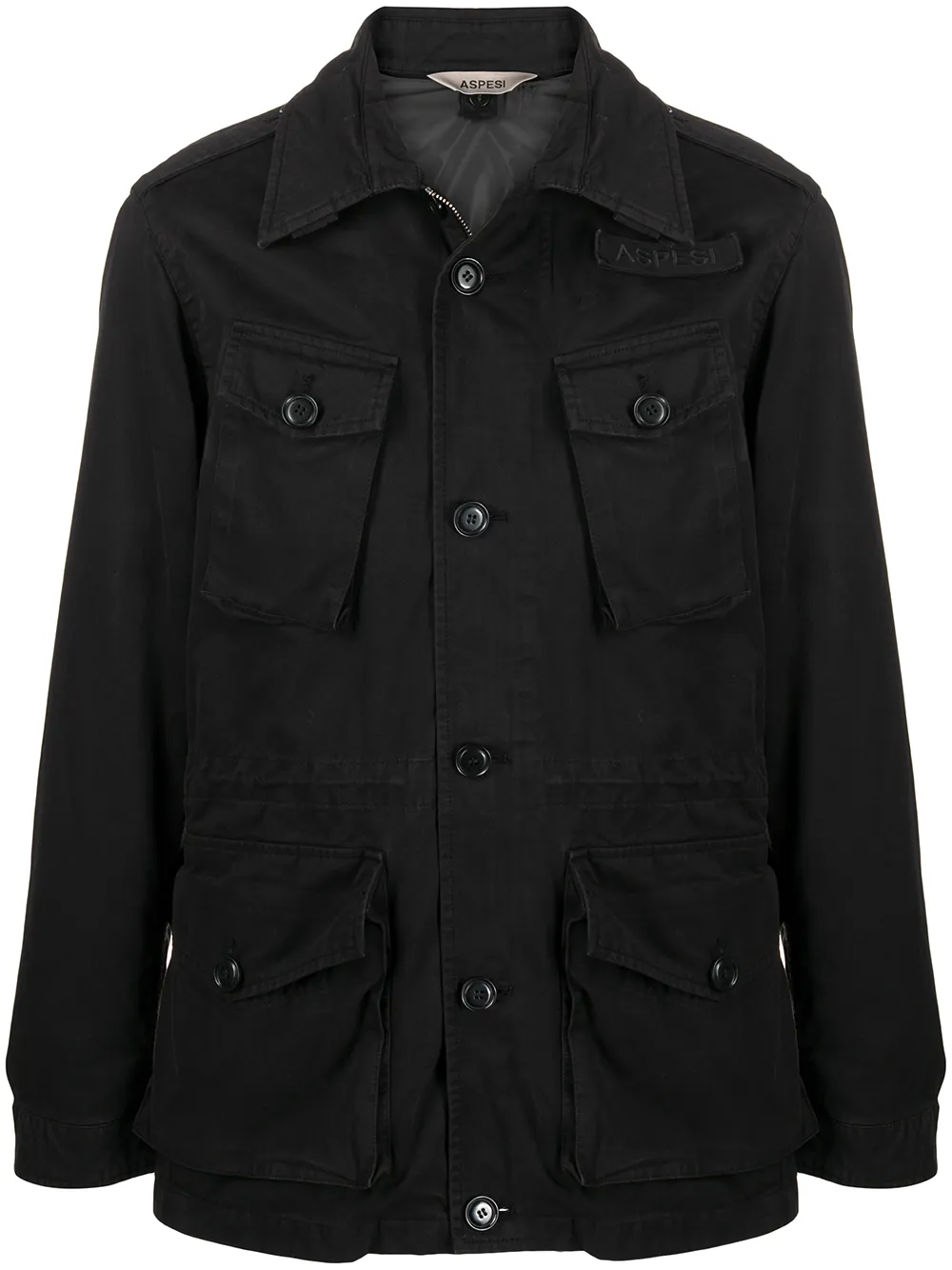 Куртка с карманами Vancouver ASPESI, черный
Куртка с карманами Vancouver ASPESI, черный