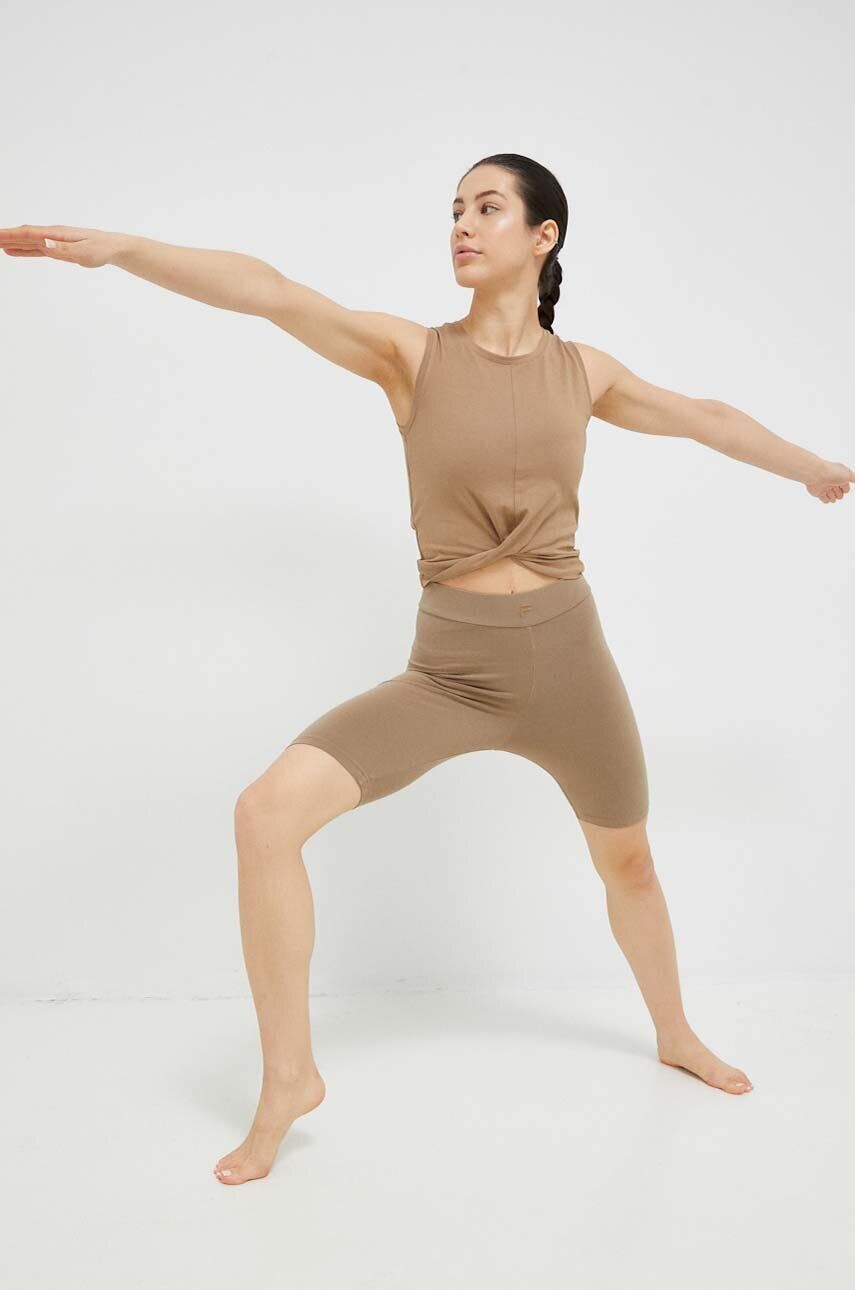 Шорты-коллиас Fila, зеленый
Шорты-коллиас Fila, зеленый