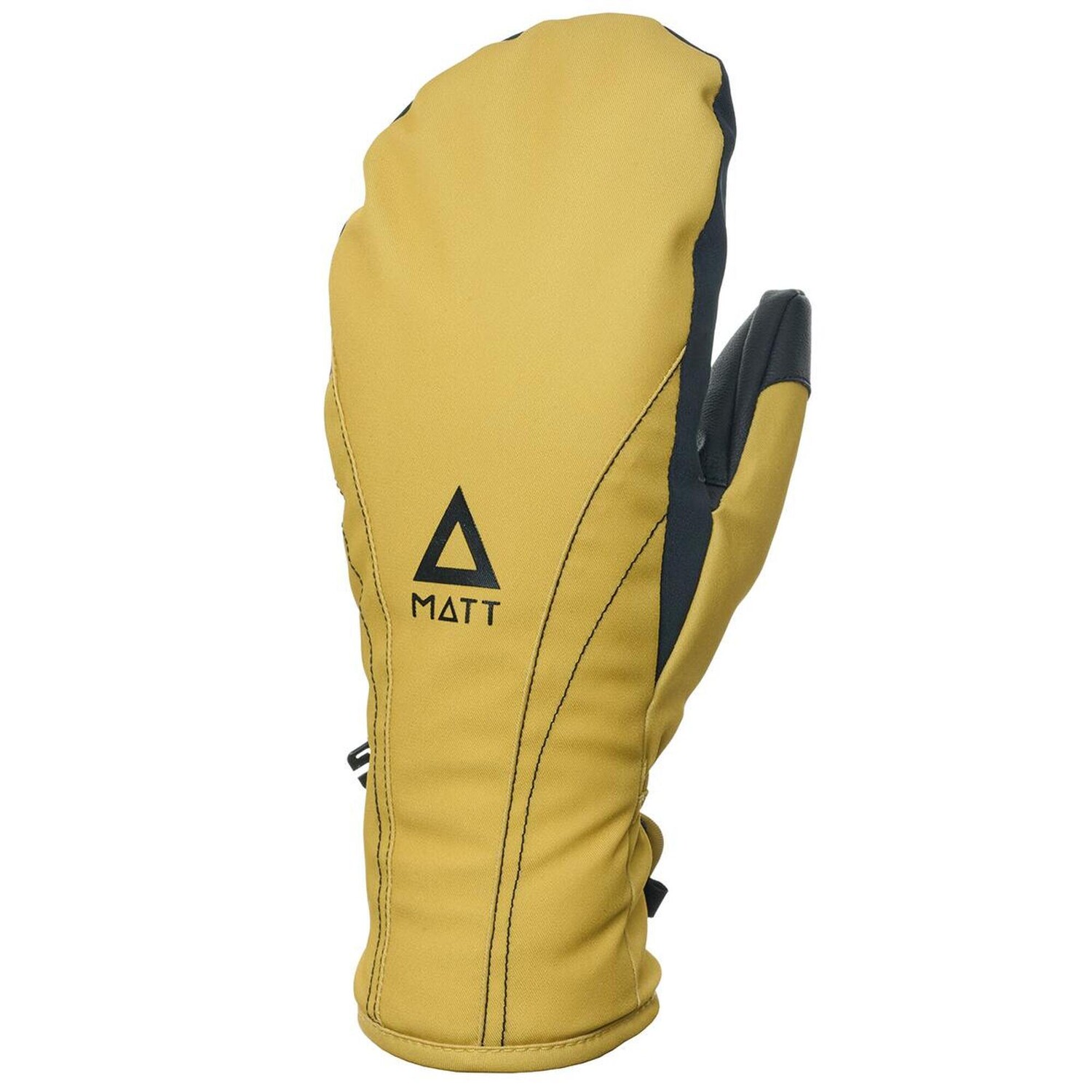 Водонепроницаемые лыжные перчатки Matt, желтый
Водонепроницаемые лыжные перчатки Matt, желтый