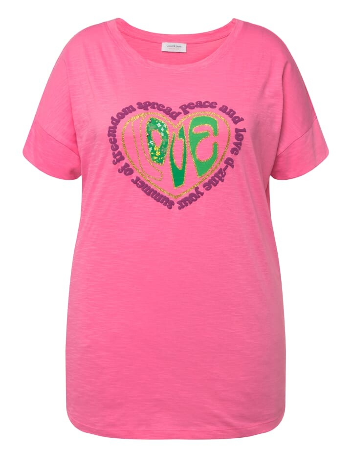 Футболка Janet & Joyce, розовый
Футболка Janet & Joyce, розовый
