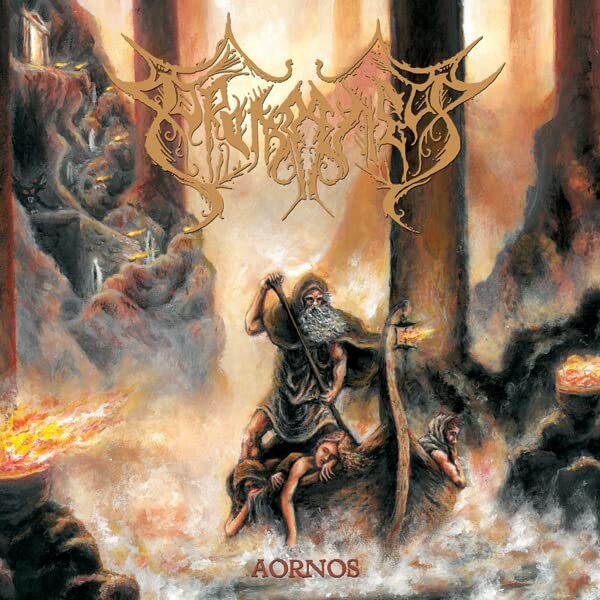 CD диск Prometheus: Aornos
CD диск Prometheus: Aornos