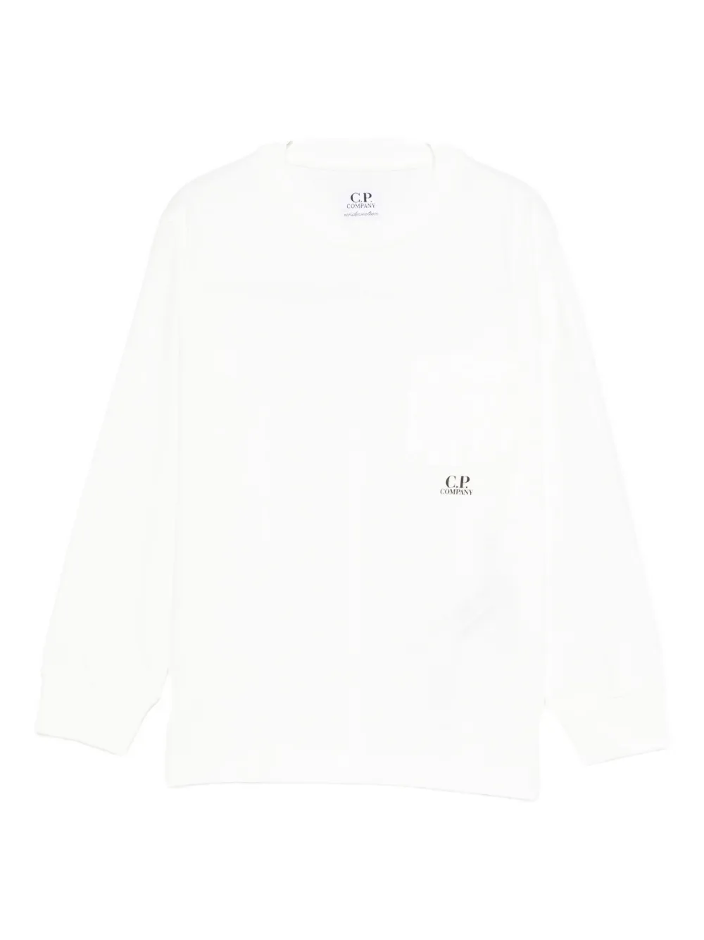 Футболка с логотипом C.P. Company Kids, белый
Футболка с логотипом C.P. Company Kids, белый
