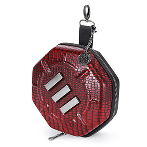 Аксессуары Enhanced Gaming ENHANCE Dice Case & Tray: Red (Collector's Edition) 
Аксессуары Enhanced Gaming ENHANCE Dice Case & Tray: Red (Collector's Edition)