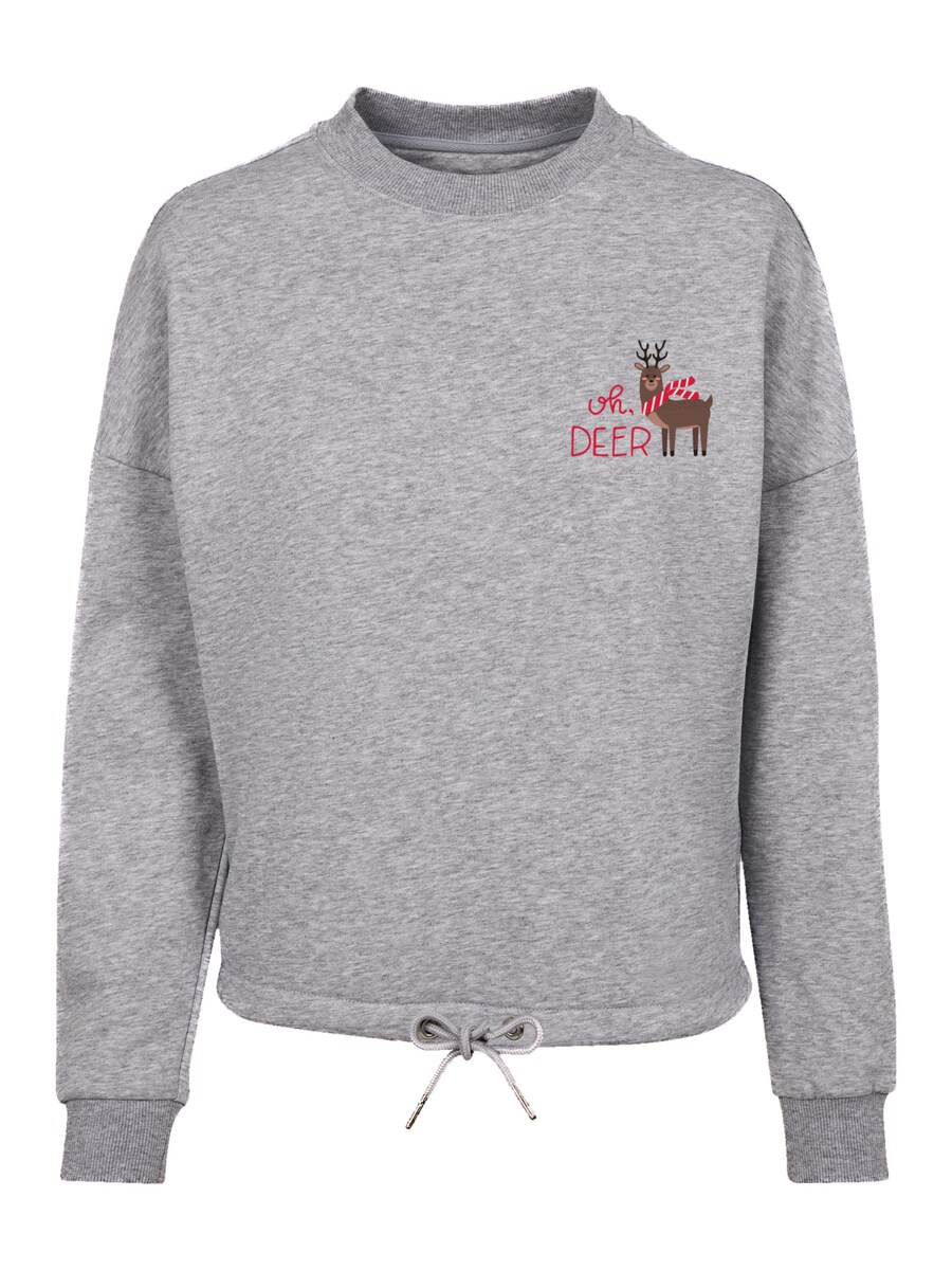 Толстовка F4NT4STIC Christmas Deer, Grey
Толстовка F4NT4STIC Christmas Deer, Grey