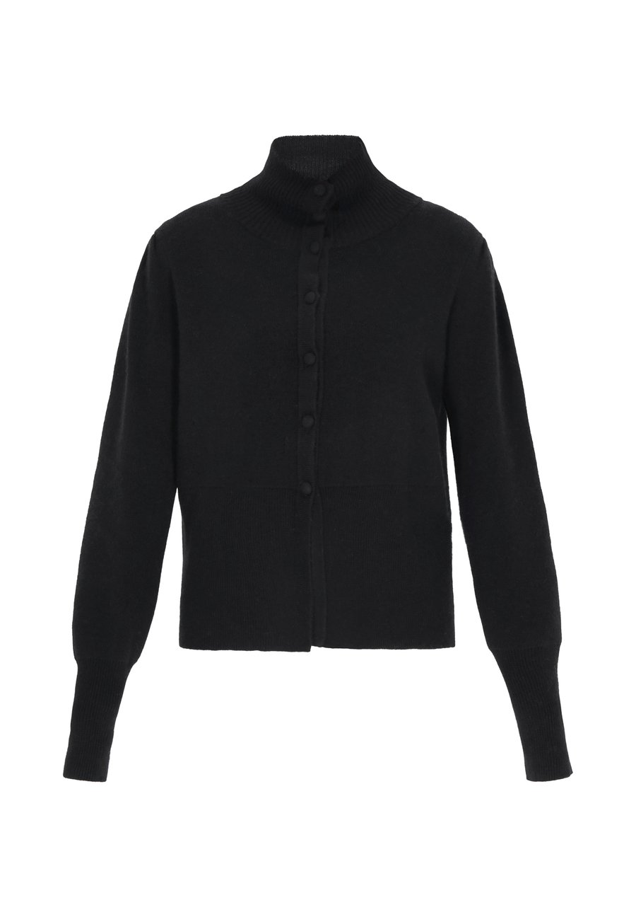 Кардиган DreiMaster Cardigan, Black
Кардиган DreiMaster Cardigan, Black
