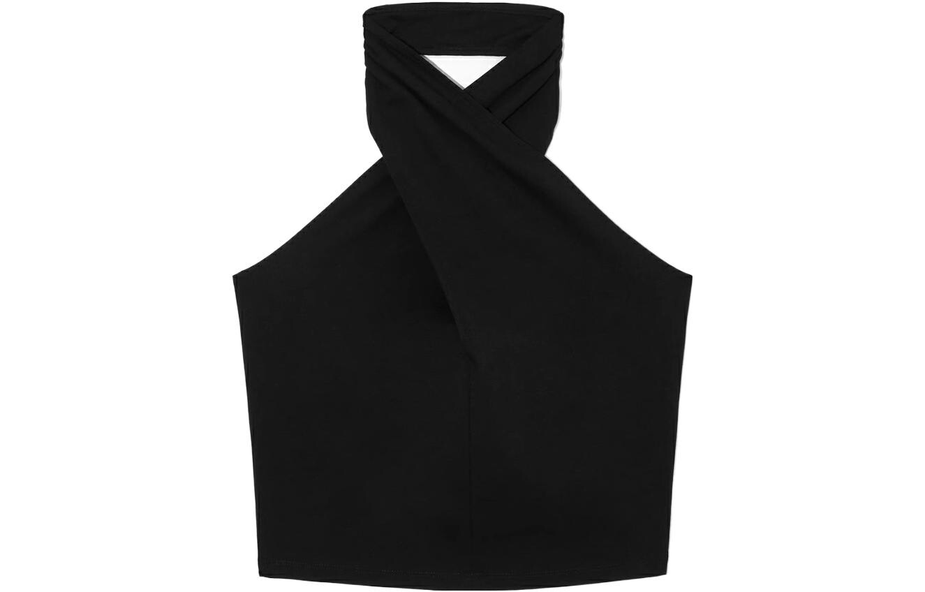 Майка женская черная Cos
Майка женская черная Cos