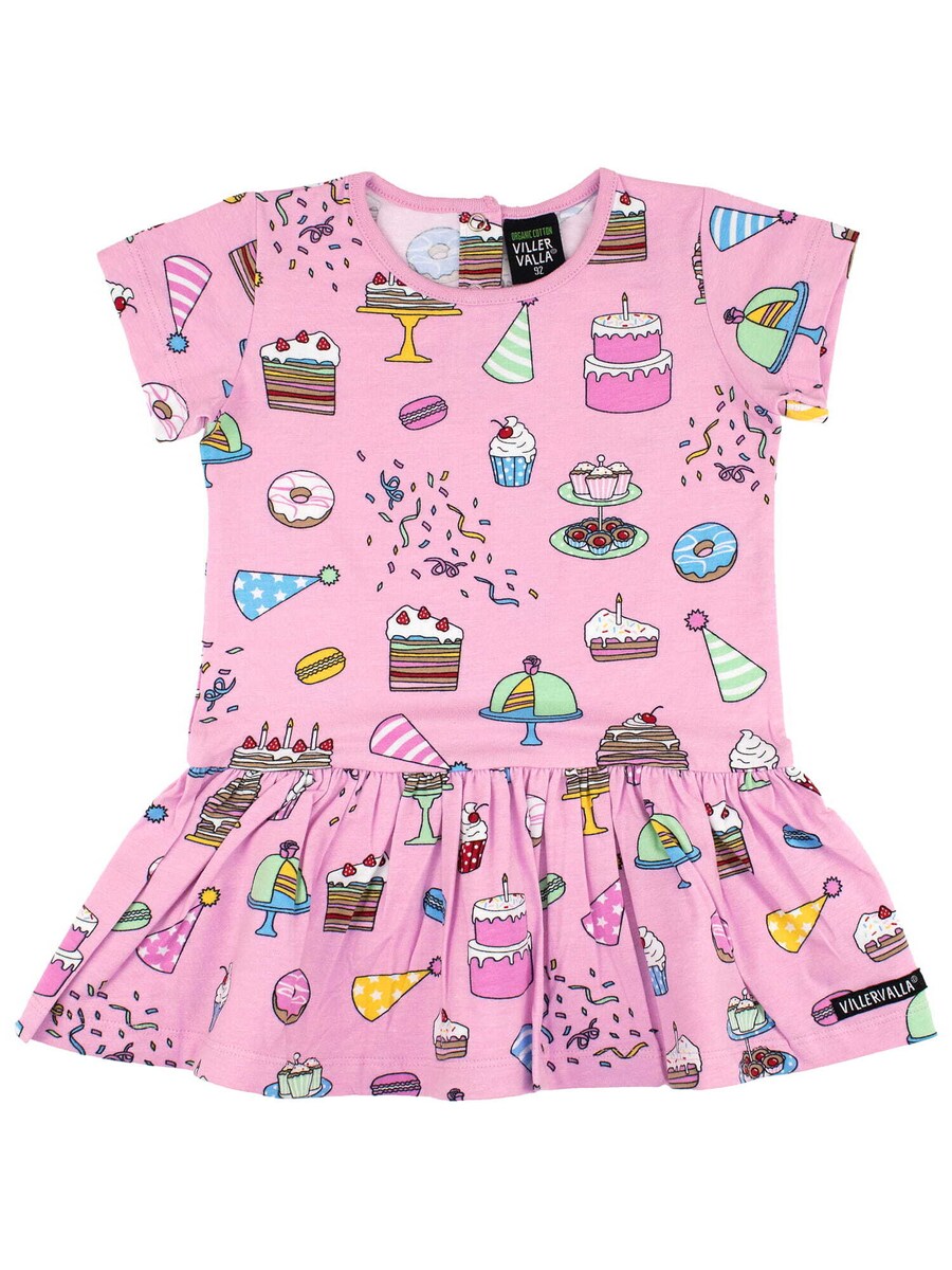 Платье Villervalla, розовый
Платье Villervalla, розовый