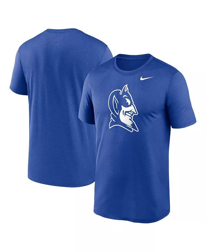 Мужская футболка Royal Duke Blue Devils Primetime Legend с альтернативным логотипом Nike
Мужская футболка Royal Duke Blue Devils Primetime Legend с альтернативным логотипом Nike