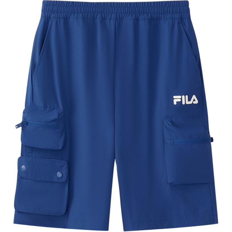 FILA KIDS Шорты Teenagers Jason Blue
FILA KIDS Шорты Teenagers Jason Blue
