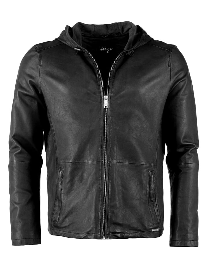 Кожаная куртка Maze 42021109, черный
Кожаная куртка Maze 42021109, черный