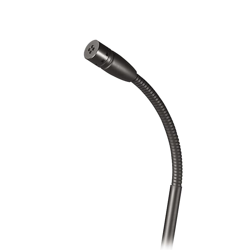 Конденсаторный микрофон Audio-Technica U859QL Cardioid Condenser Quick-Mount Gooseneck Microphone
Конденсаторный микрофон Audio-Technica U859QL Cardioid Condenser Quick-Mount Gooseneck Microphone
