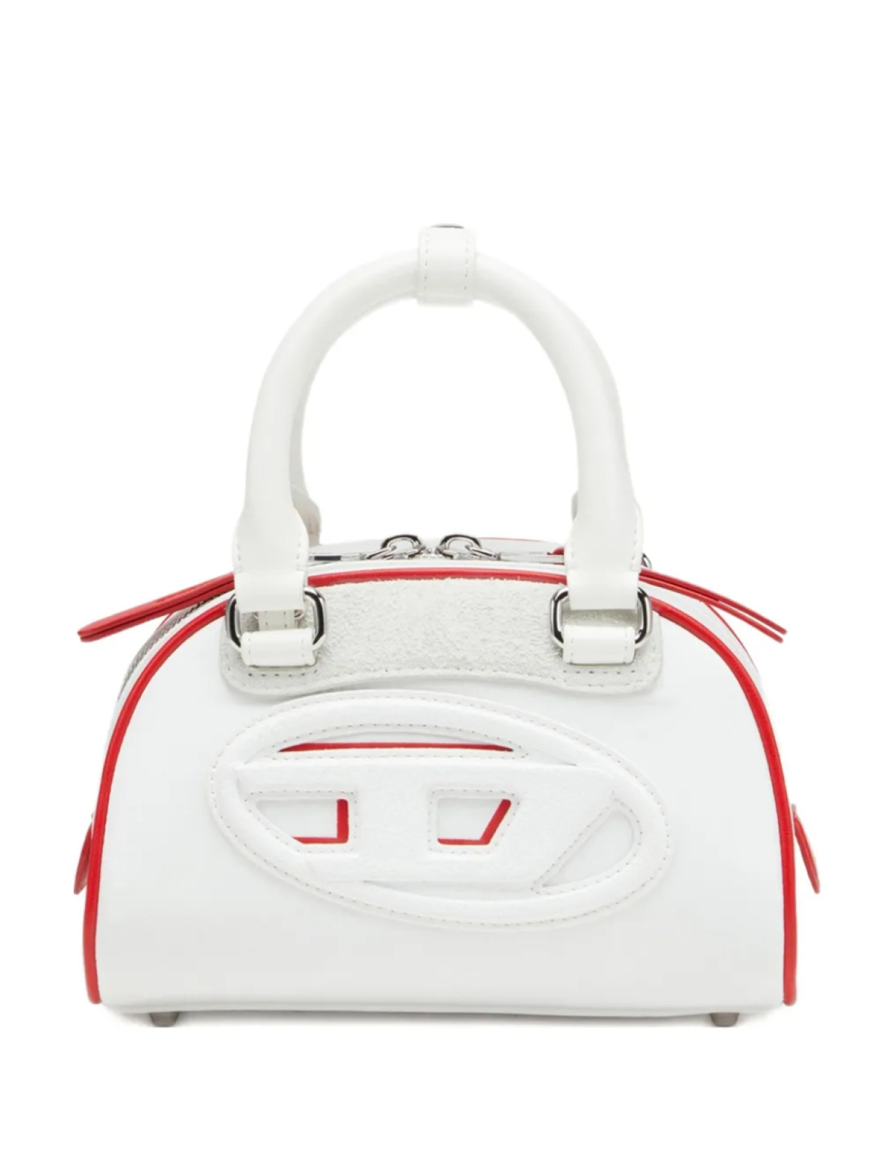 Diesel сумка-тоут 1DR Dome, белый
Diesel сумка-тоут 1DR Dome, белый