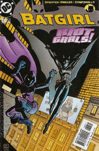 Batgirl, No. 38; May 2003 (DC Comics)
Batgirl, No. 38; May 2003 (DC Comics)