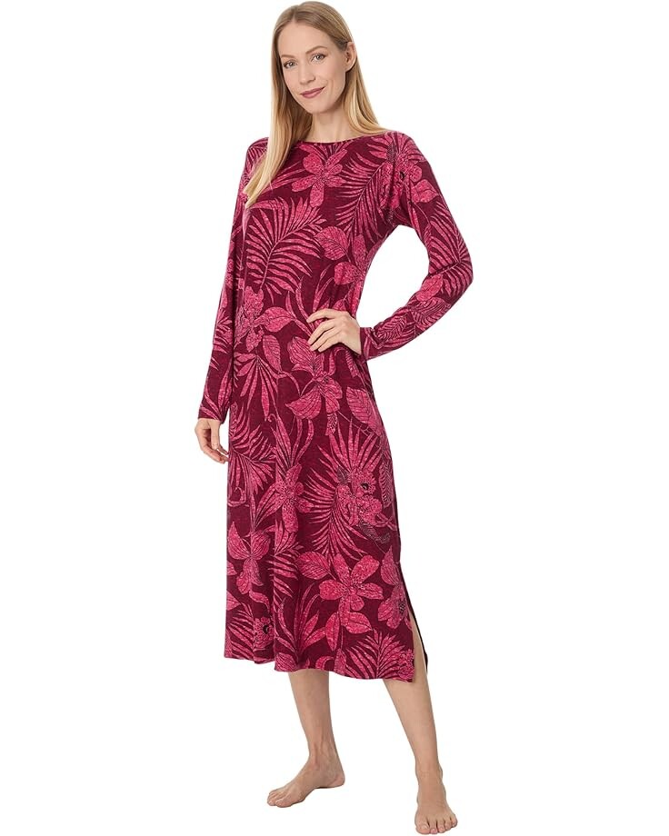 Свитер Tommy Bahama Sweater Knit Long Sleeve Maxi Lounger, цвет Red Floral
Свитер Tommy Bahama Sweater Knit Long Sleeve Maxi Lounger, цвет Red Floral