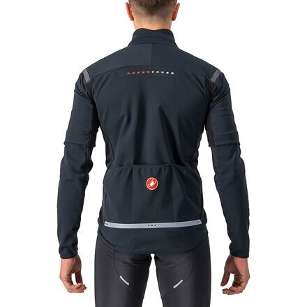 Куртка-трансформер Perfetto RoS мужская Castelli, цвет Light Black/Black Reflex
Куртка-трансформер Perfetto RoS мужская Castelli, цвет Light Black/Black Reflex