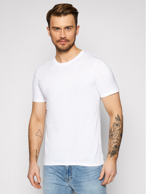Футболка узкого кроя Jack&Jones, белый
Футболка узкого кроя Jack&Jones, белый