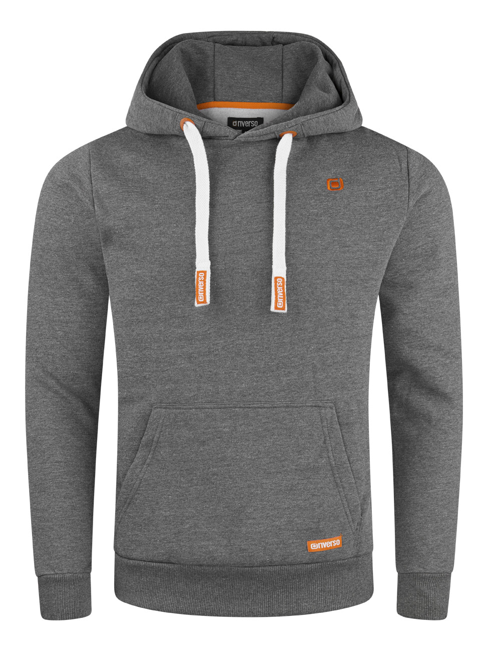 Пуловер riverso RIVLinus, серый
Пуловер riverso RIVLinus, серый