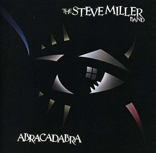 CD диск Miller, Steve: Abracadabra
CD диск Miller, Steve: Abracadabra
