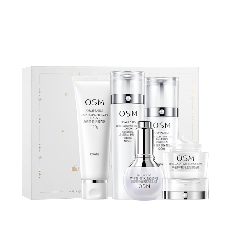 Наборы для ухода за кожей Unisex OSM
Наборы для ухода за кожей Unisex OSM