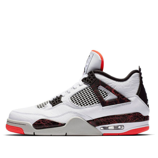 Кроссовки 4 ретро Air Jordan, белый
Кроссовки 4 ретро Air Jordan, белый