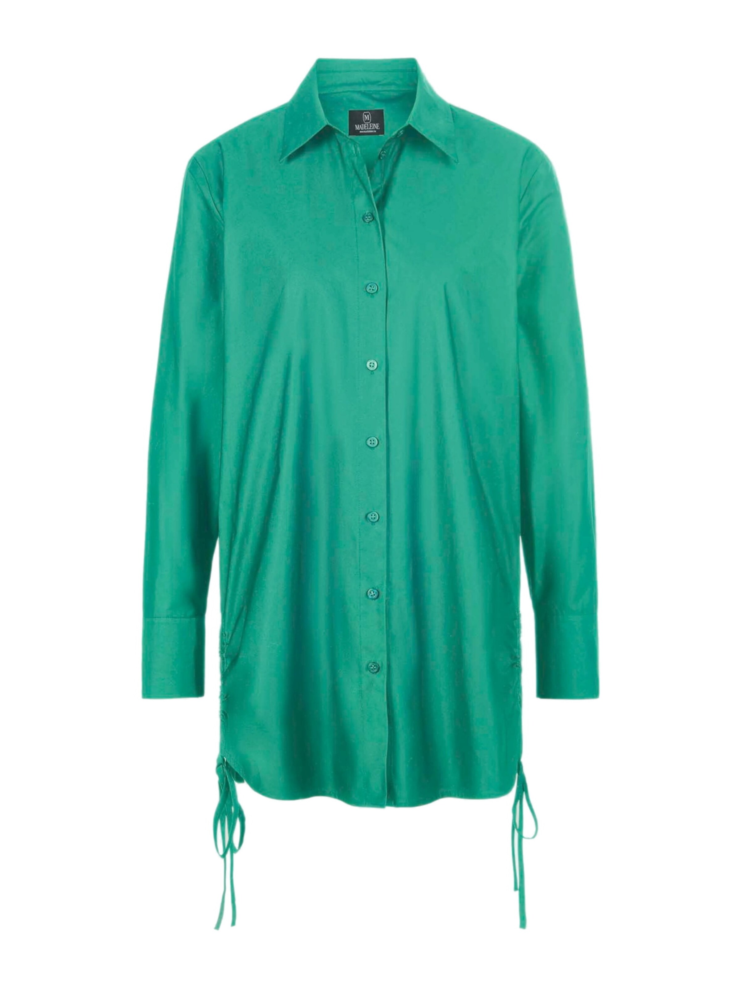 MADELEINE Блузка в зеленом цвете
MADELEINE Блузка в зеленом цвете